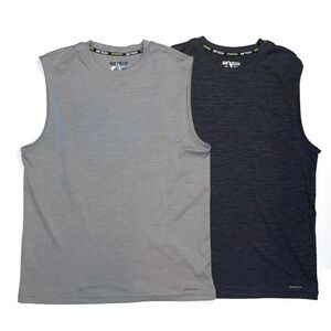 SB Tech Training Cool Play Men’s Muscle Shirts Size Large